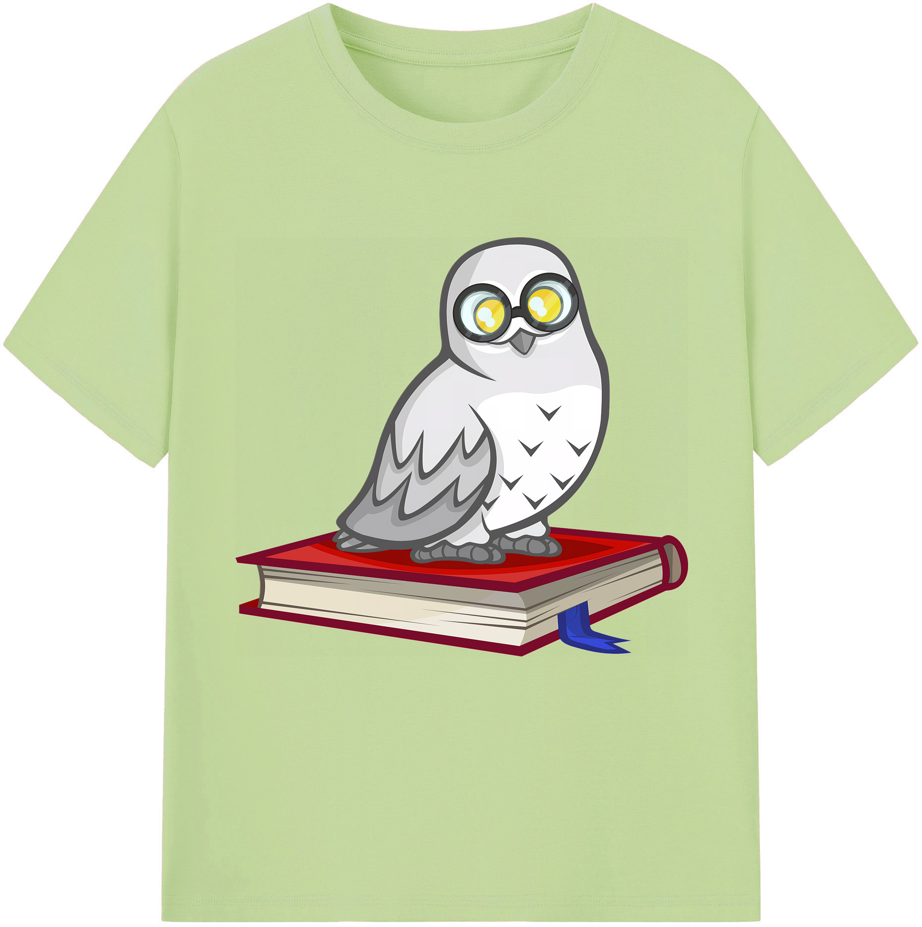 （画像用） Harry Potter ハリー・ポッターシリーズ 綿100％半袖Tシャツ（フロントプリント）